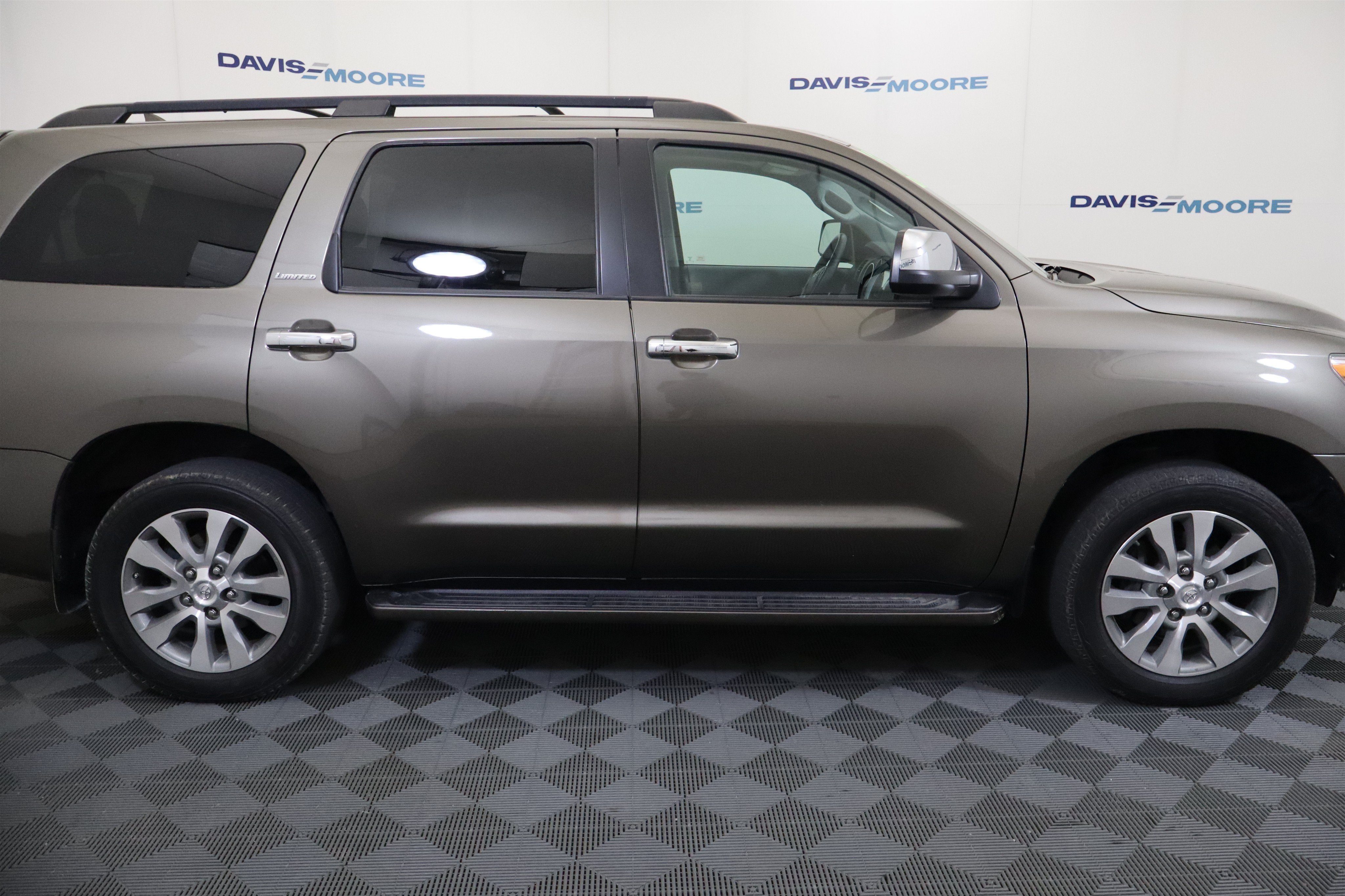 2015 Toyota Sequoia Limited 5.7L V8