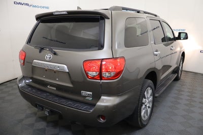 2015 Toyota Sequoia Limited 5.7L V8