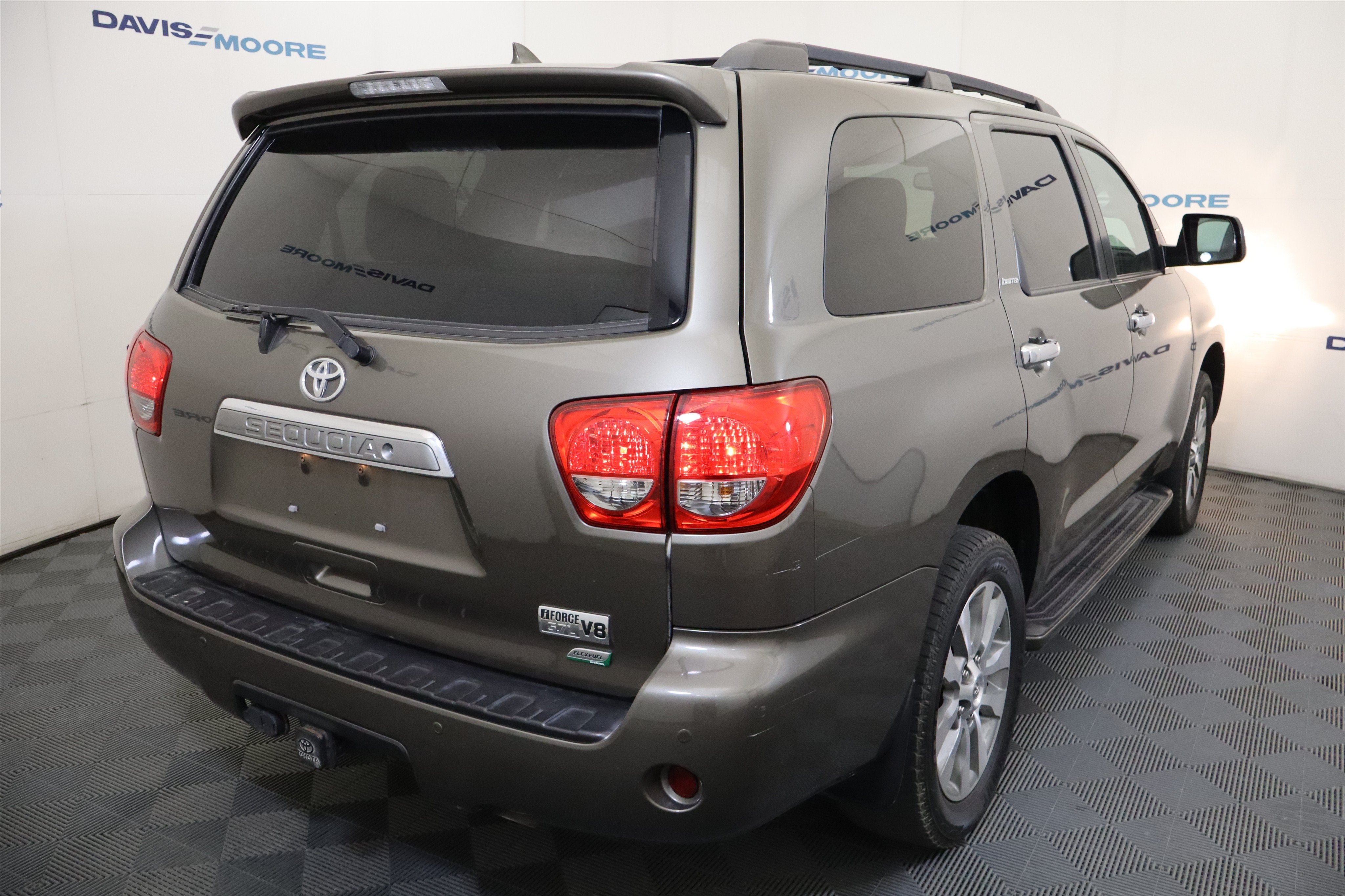 2015 Toyota Sequoia Limited 5.7L V8