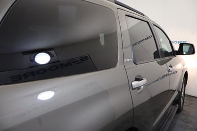 2015 Toyota Sequoia Limited 5.7L V8