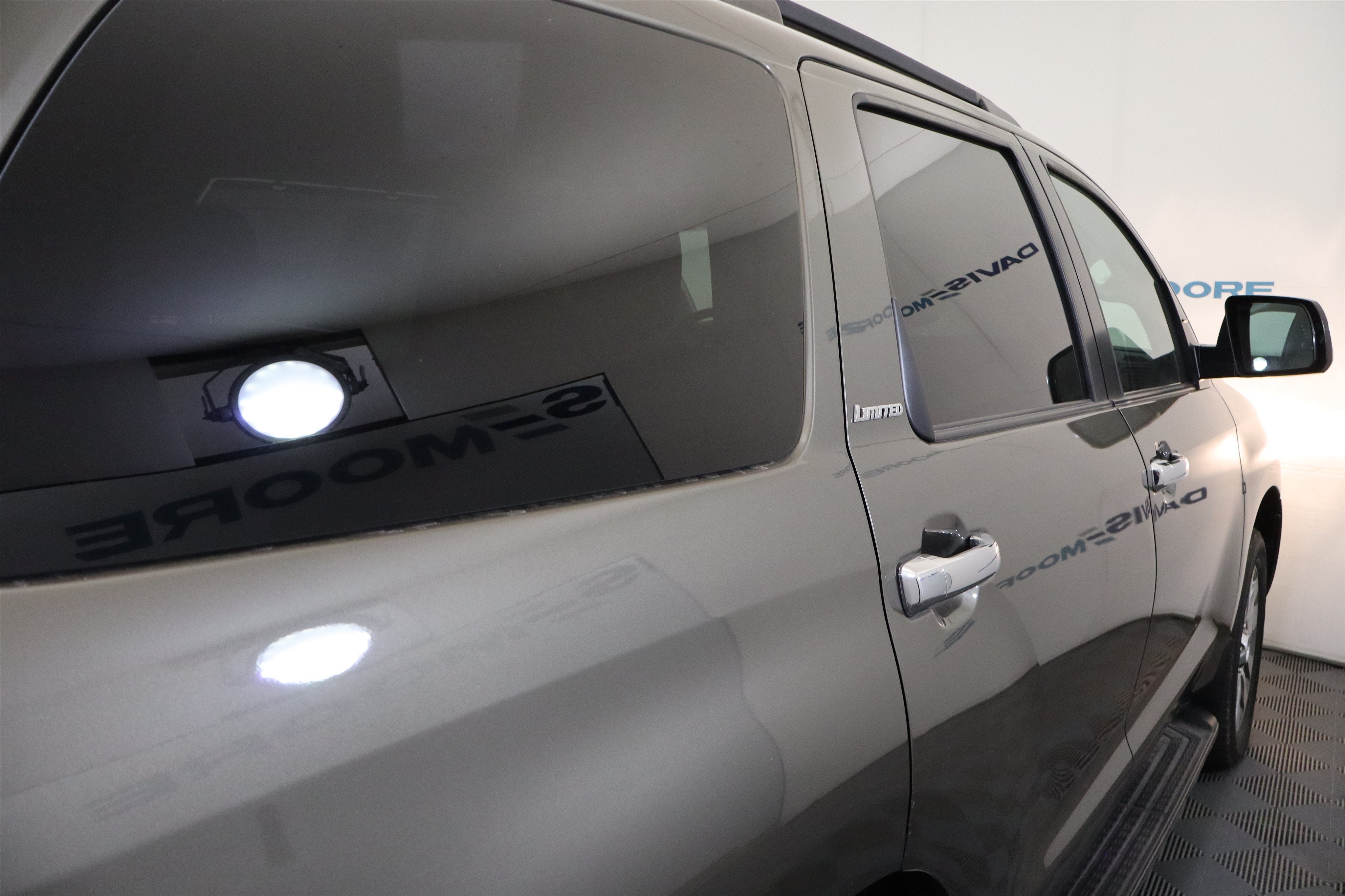 2015 Toyota Sequoia Limited 5.7L V8