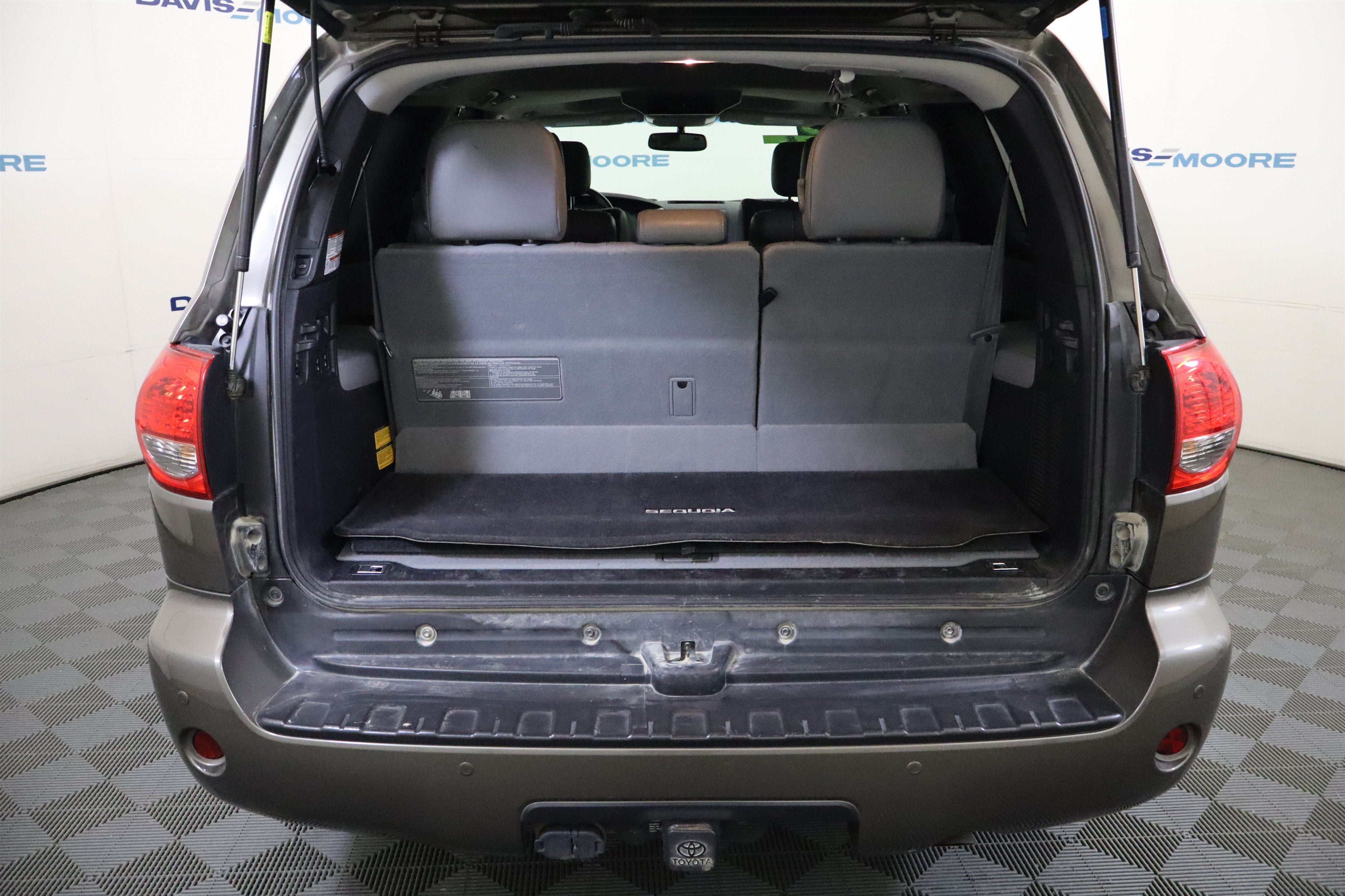 2015 Toyota Sequoia Limited 5.7L V8