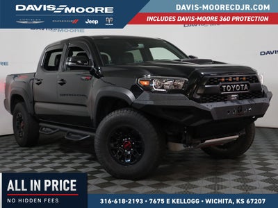2019 Toyota Tacoma TRD Pro