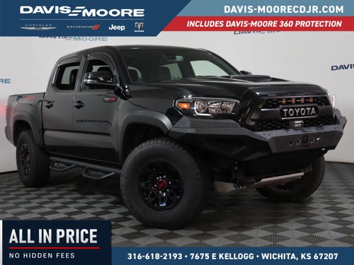 2019 Toyota Tacoma TRD Pro