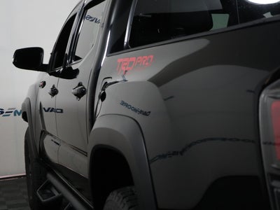 2019 Toyota Tacoma TRD Pro