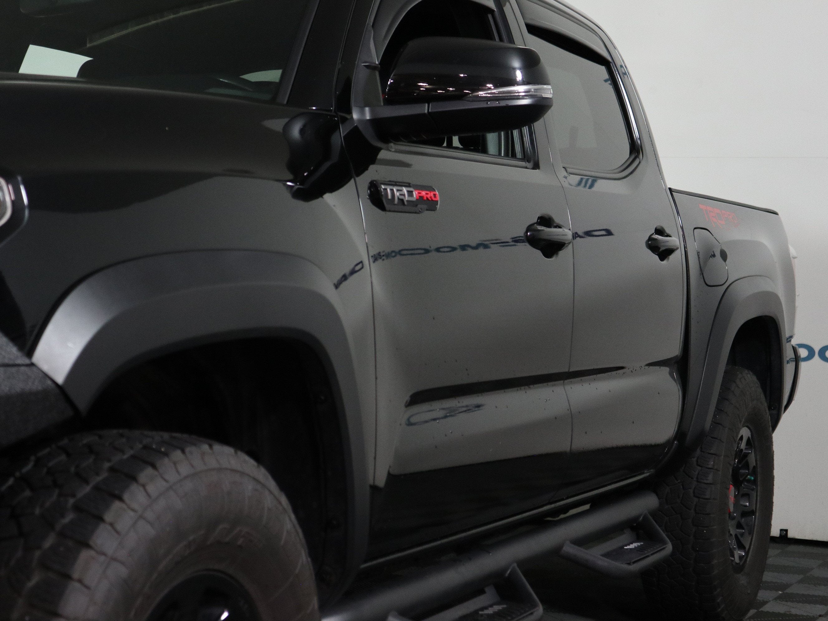 2019 Toyota Tacoma TRD Pro