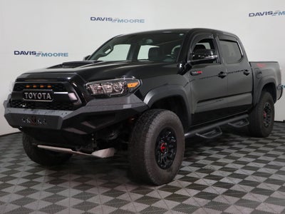 2019 Toyota Tacoma TRD Pro