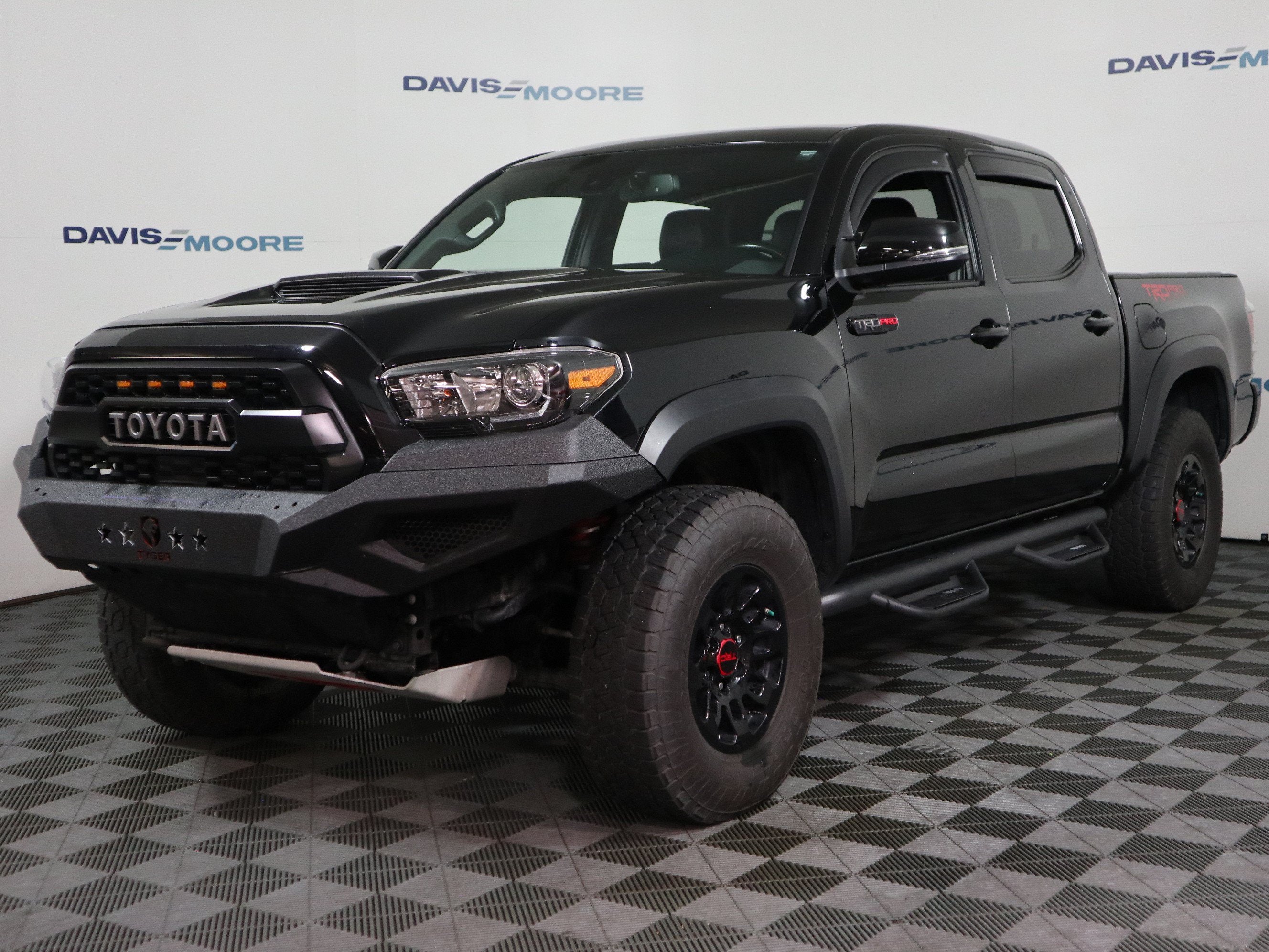2019 Toyota Tacoma TRD Pro