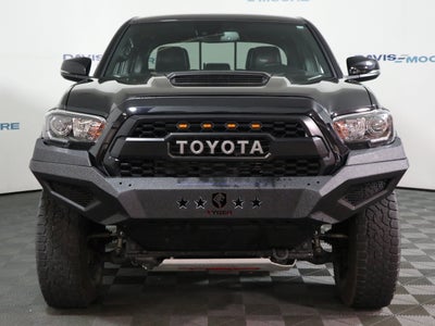 2019 Toyota Tacoma TRD Pro