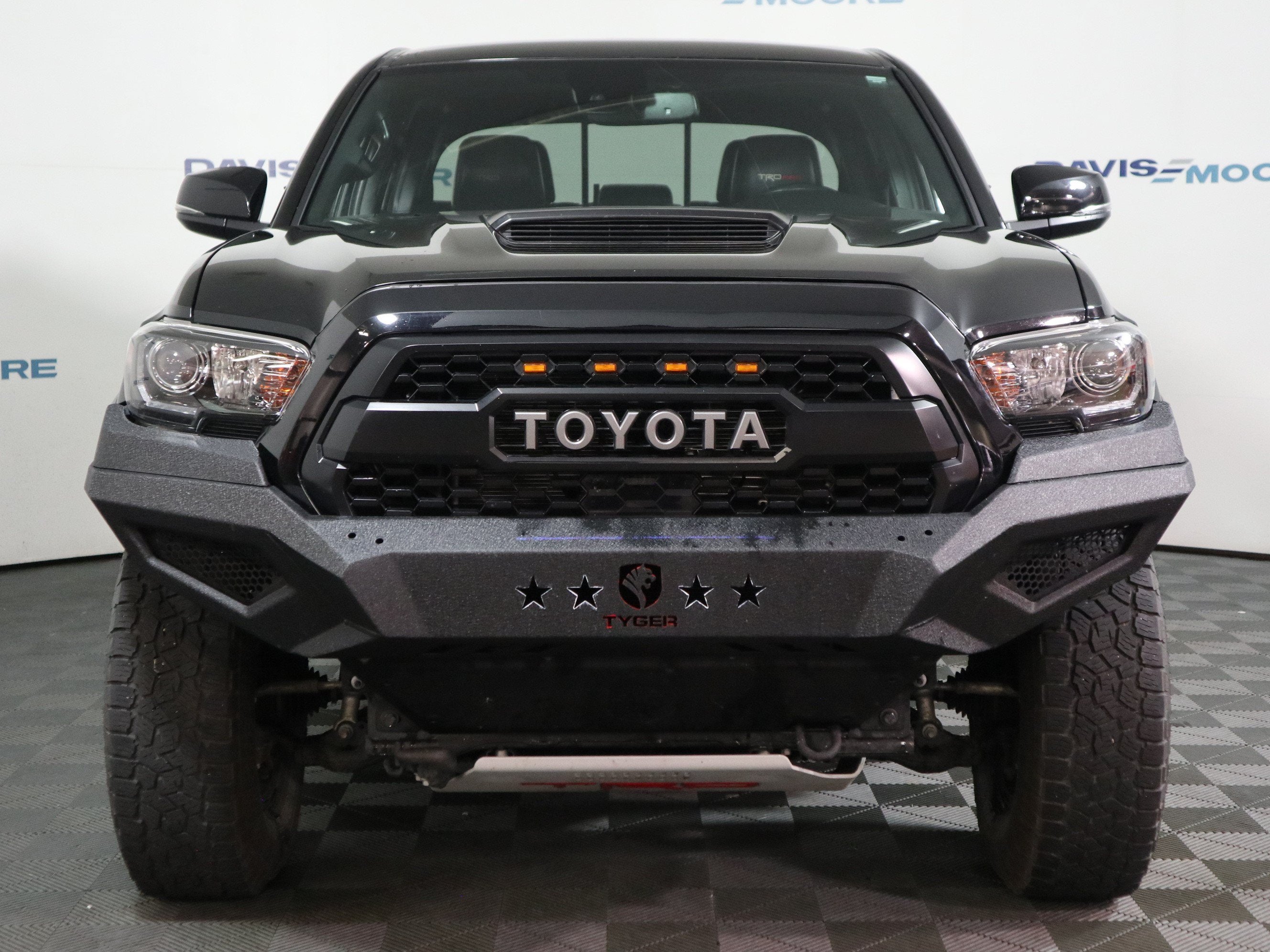 2019 Toyota Tacoma TRD Pro