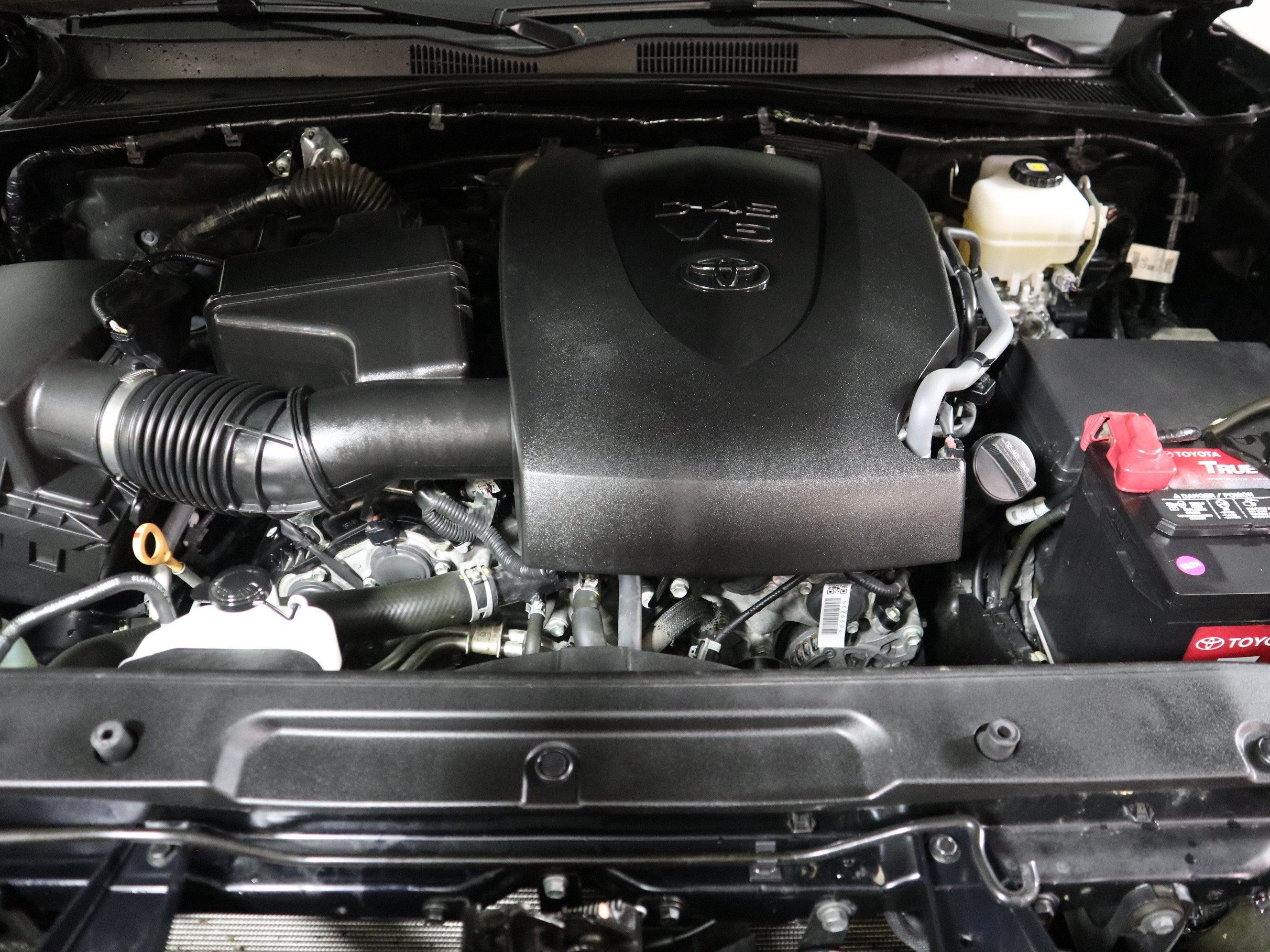2019 Toyota Tacoma TRD Pro