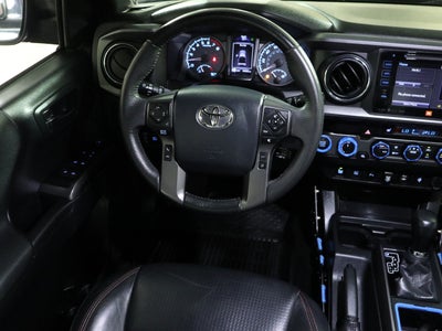 2019 Toyota Tacoma TRD Pro
