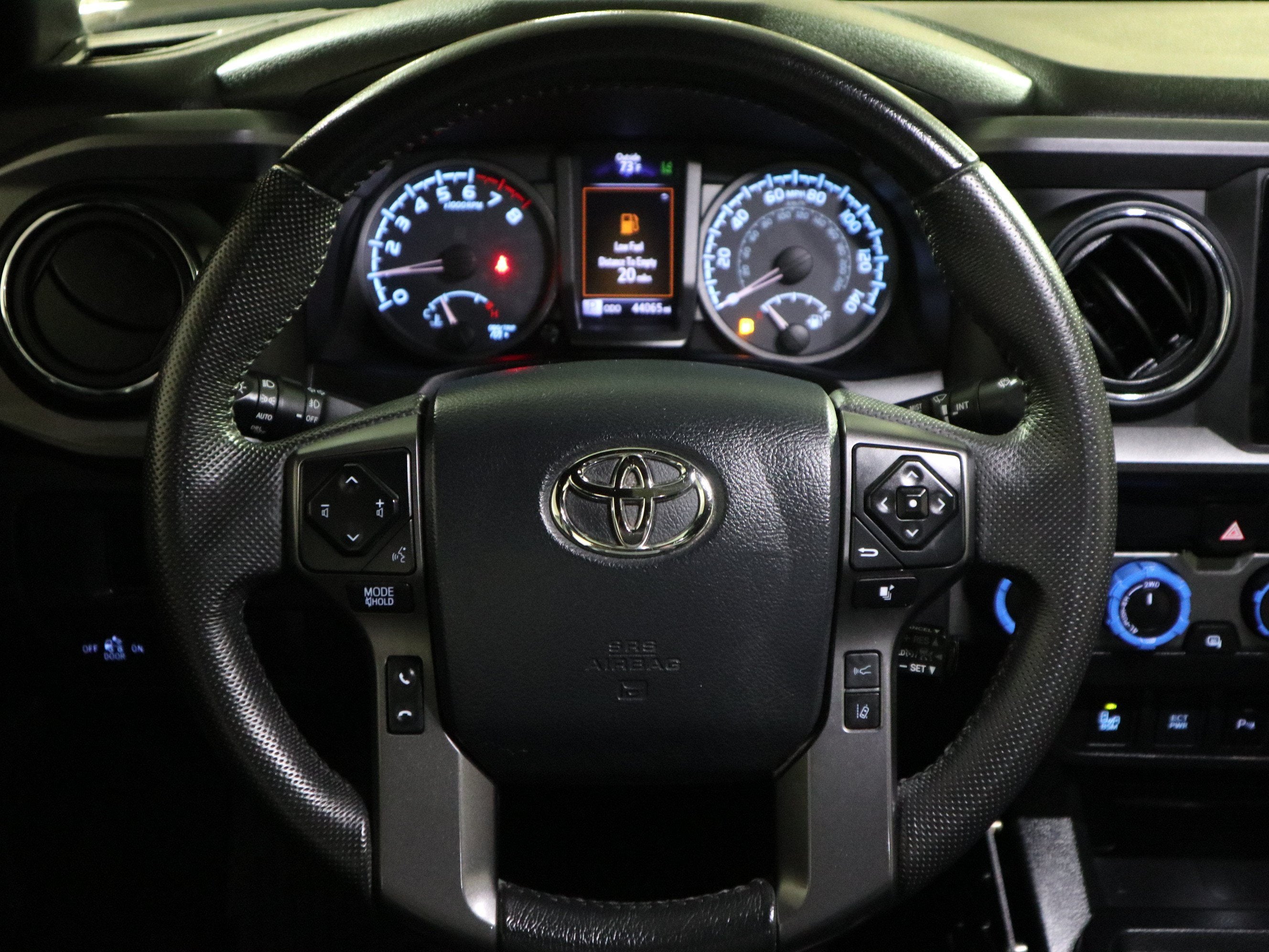 2019 Toyota Tacoma TRD Pro