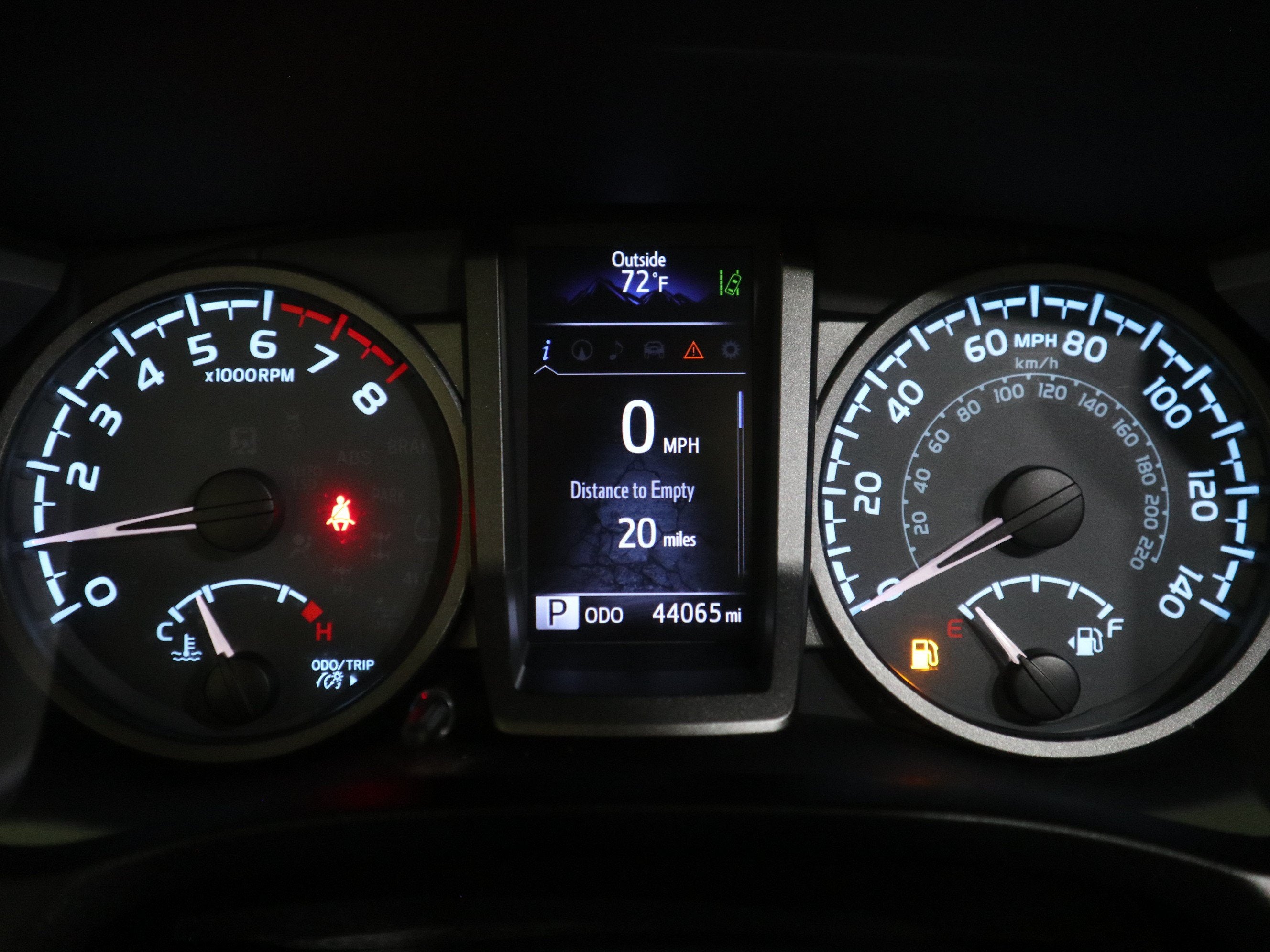 2019 Toyota Tacoma TRD Pro