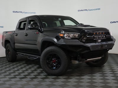 2019 Toyota Tacoma TRD Pro