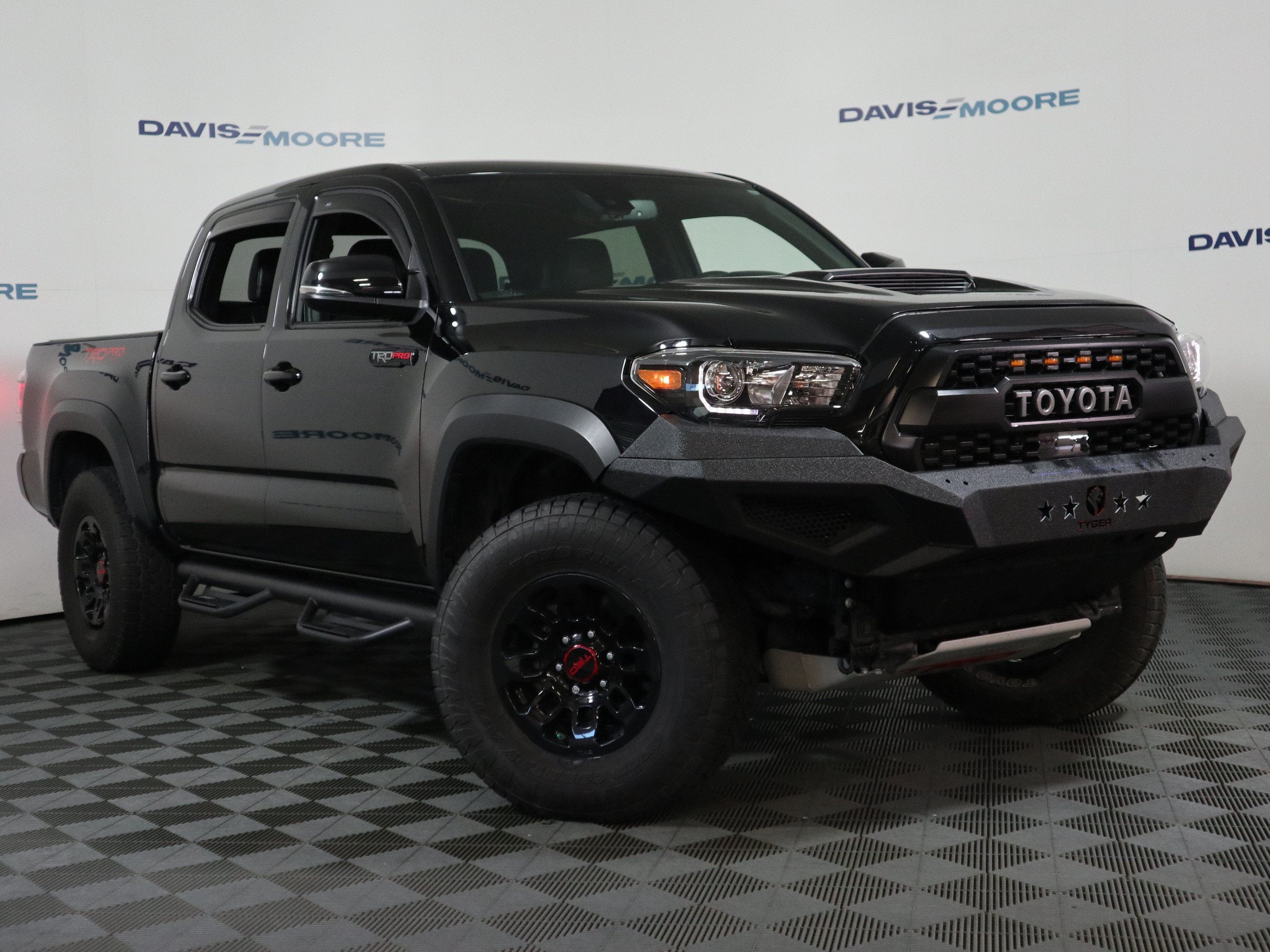 2019 Toyota Tacoma TRD Pro