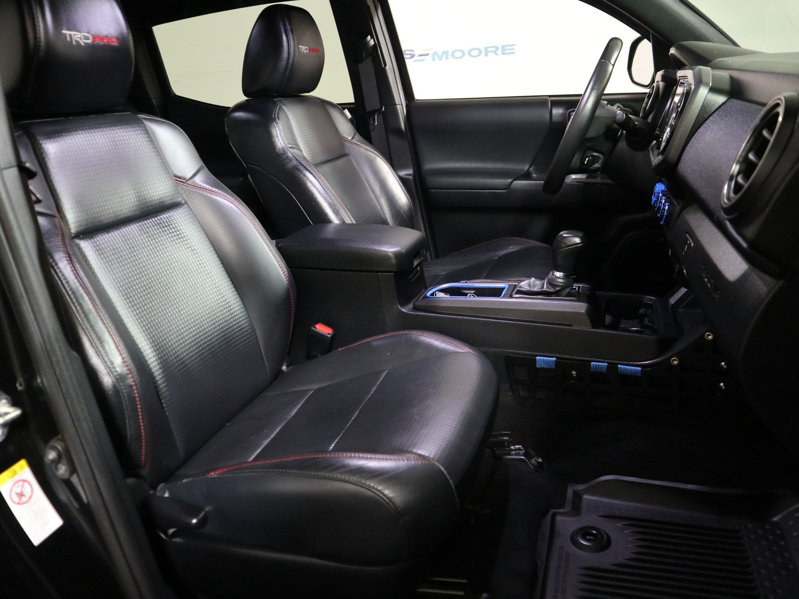 2019 Toyota Tacoma TRD Pro