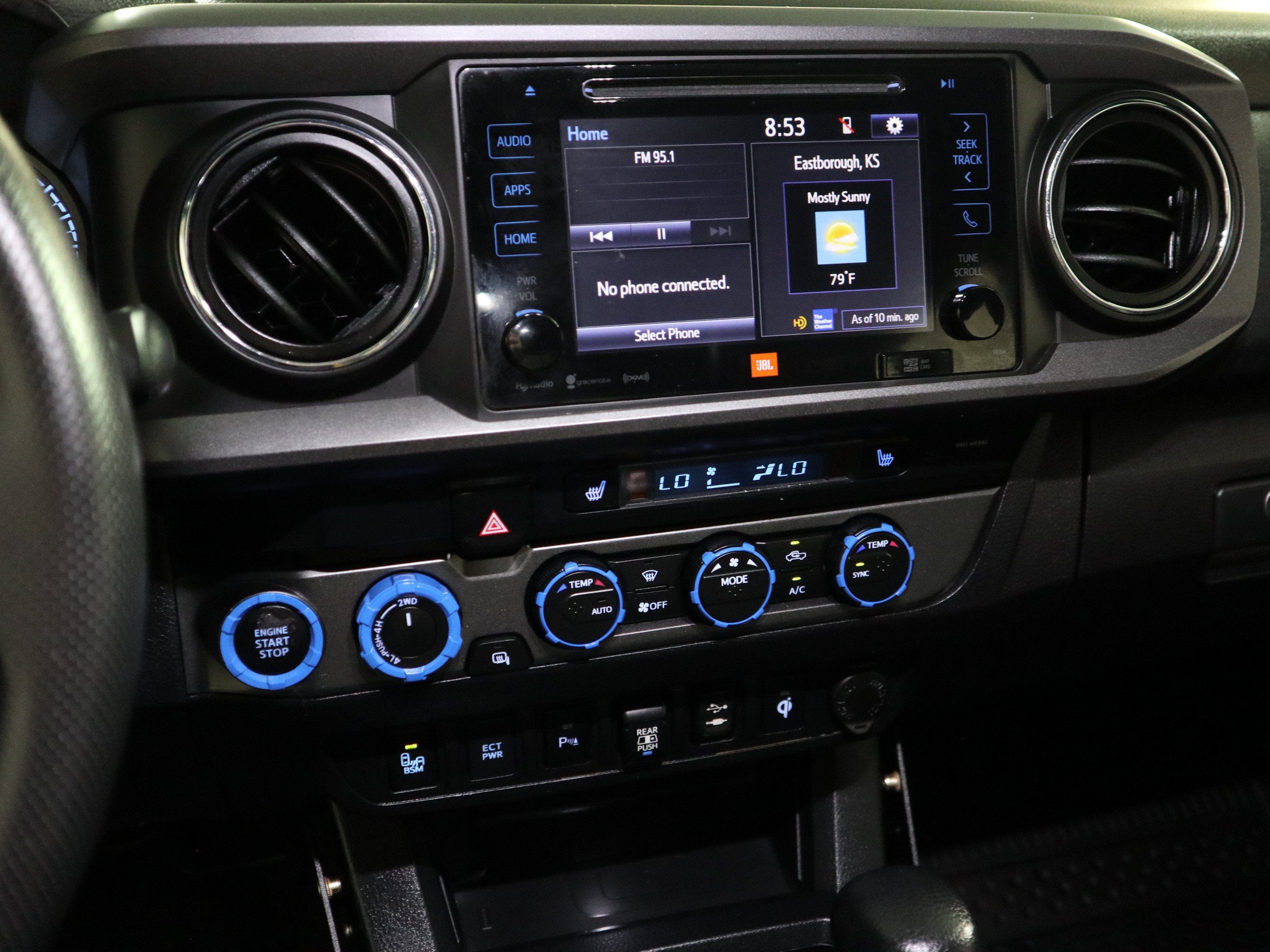 2019 Toyota Tacoma TRD Pro