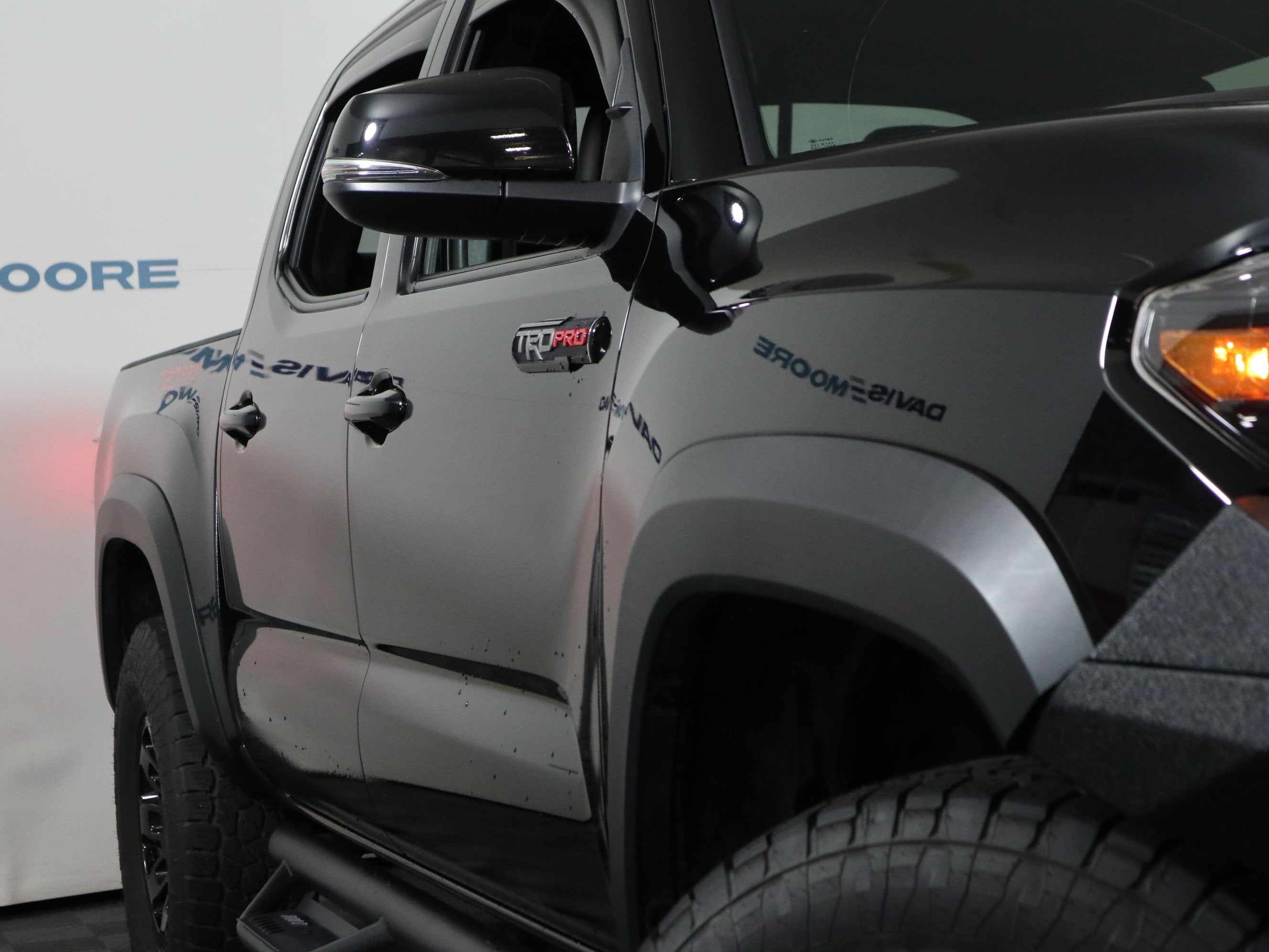 2019 Toyota Tacoma TRD Pro