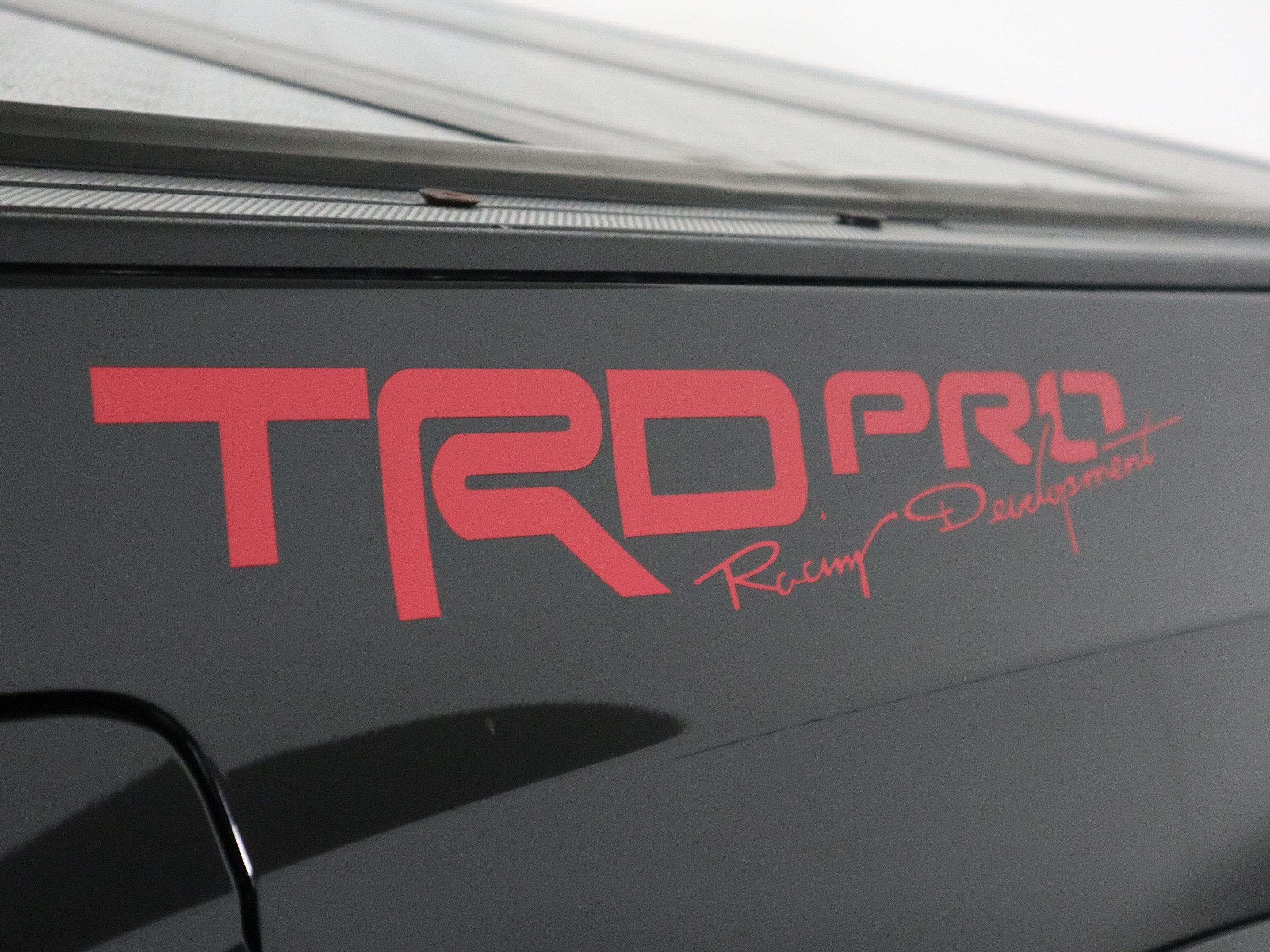 2019 Toyota Tacoma TRD Pro