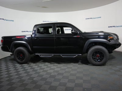 2019 Toyota Tacoma TRD Pro