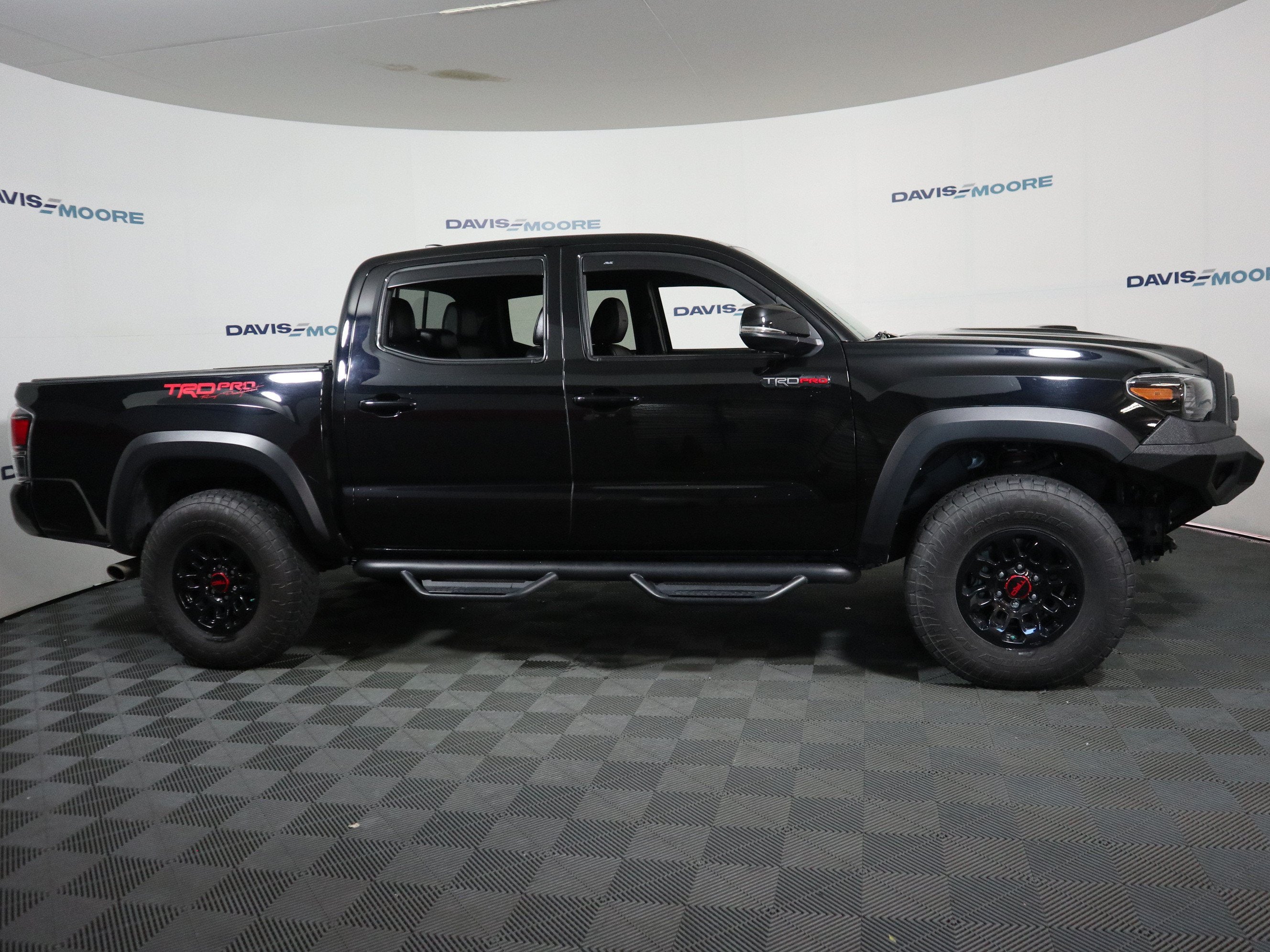 2019 Toyota Tacoma TRD Pro