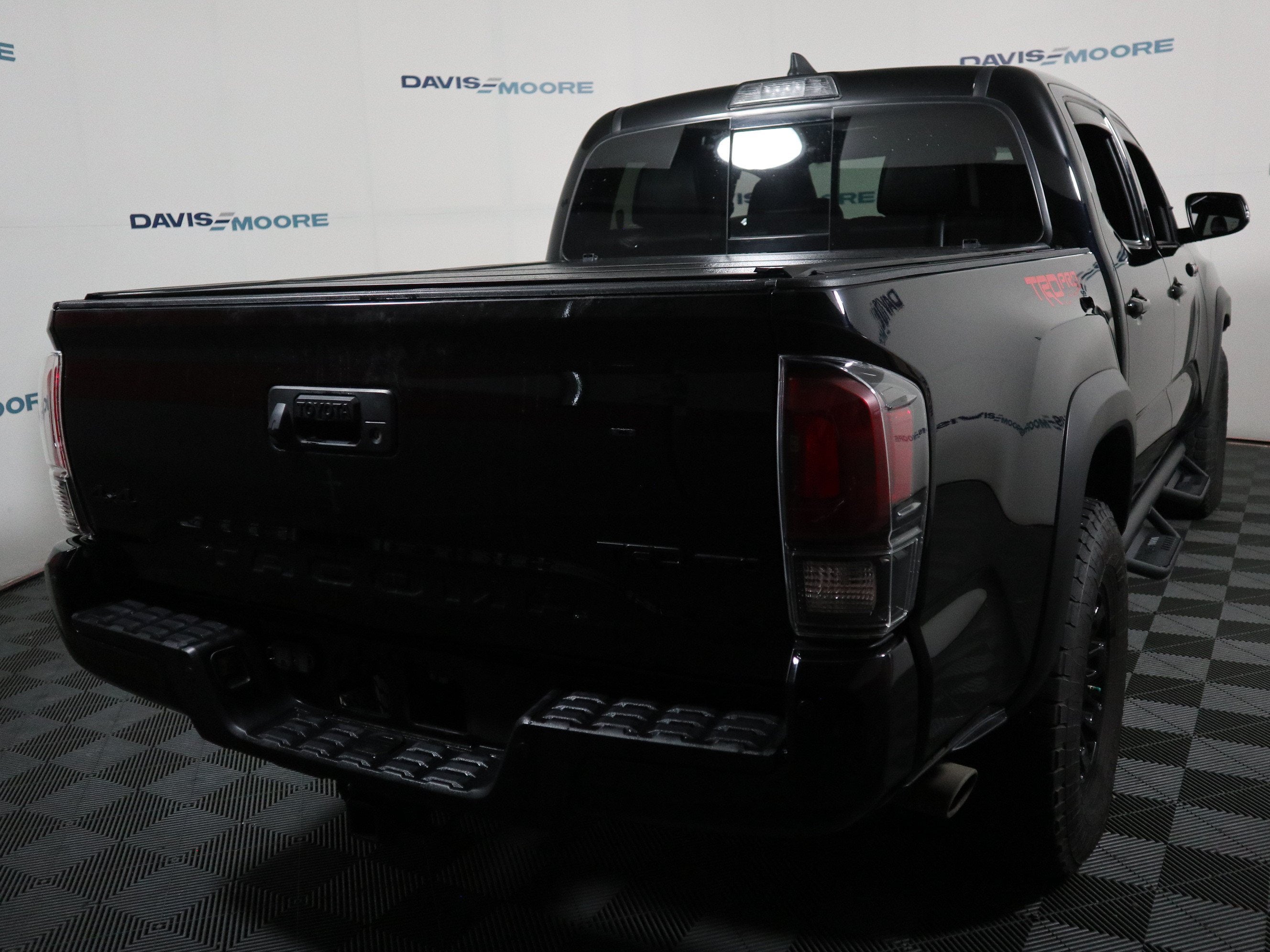 2019 Toyota Tacoma TRD Pro