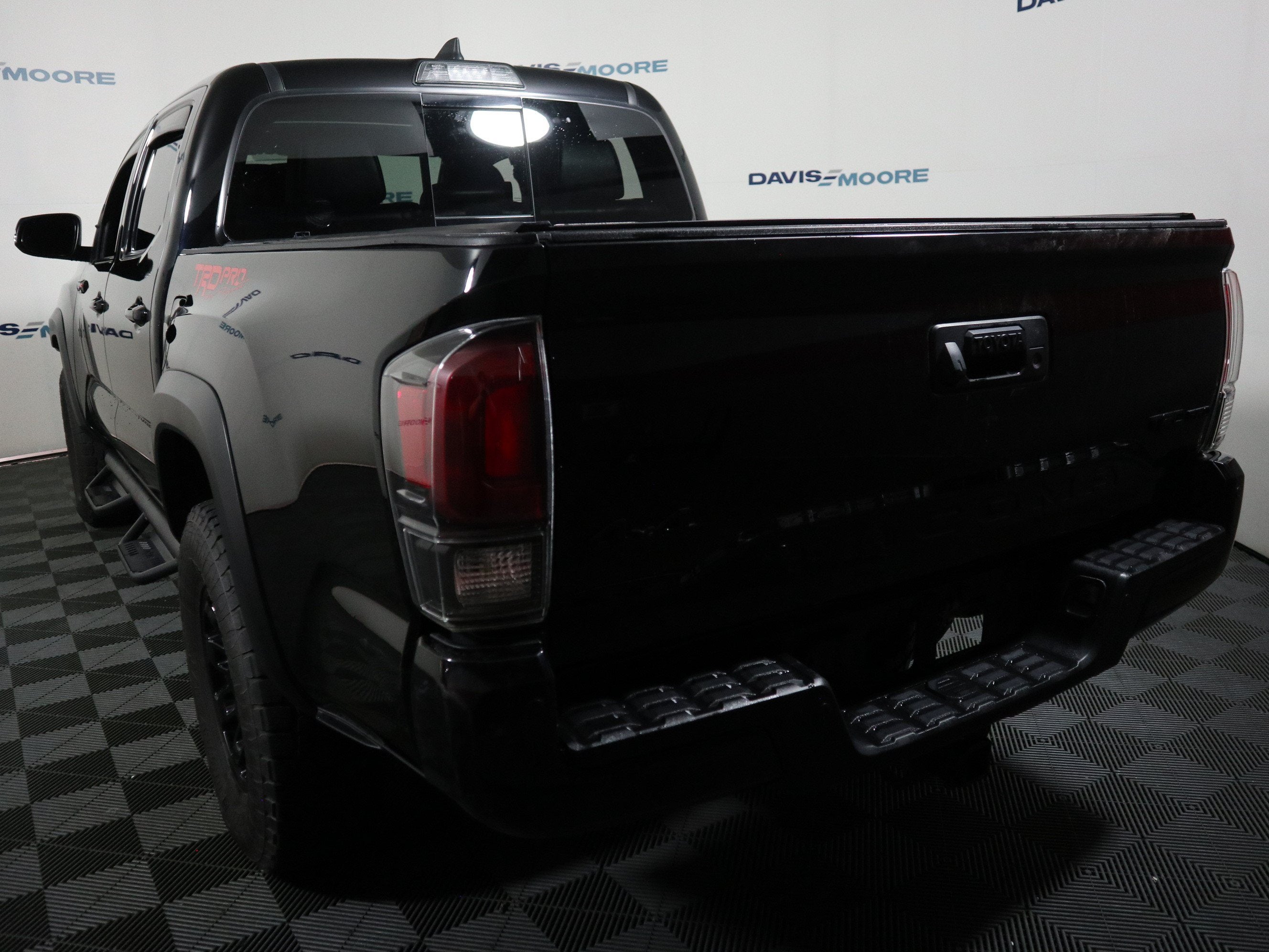 2019 Toyota Tacoma TRD Pro