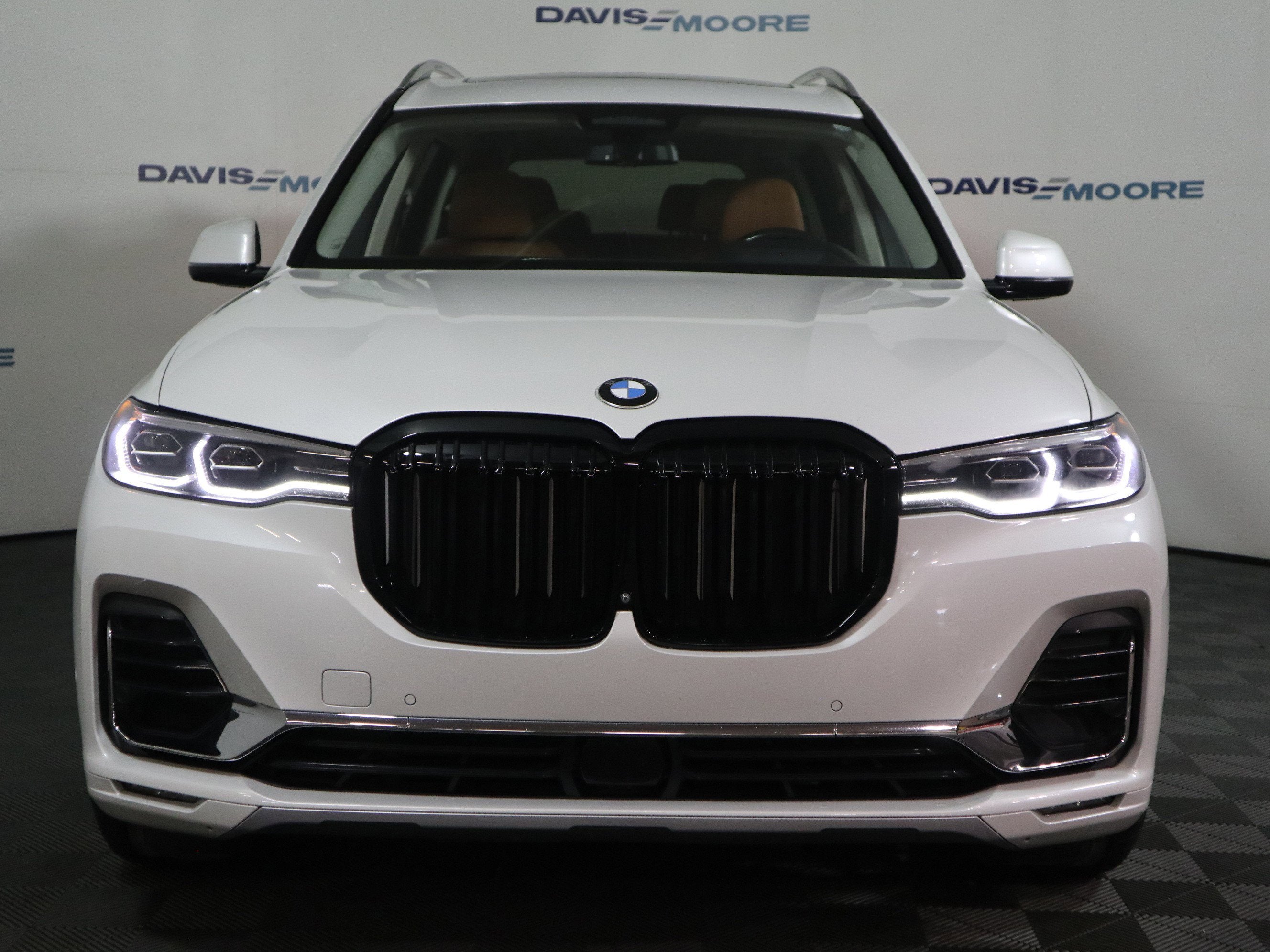 2019 BMW X7 xDrive50i