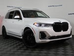 2019 BMW X7 xDrive50i