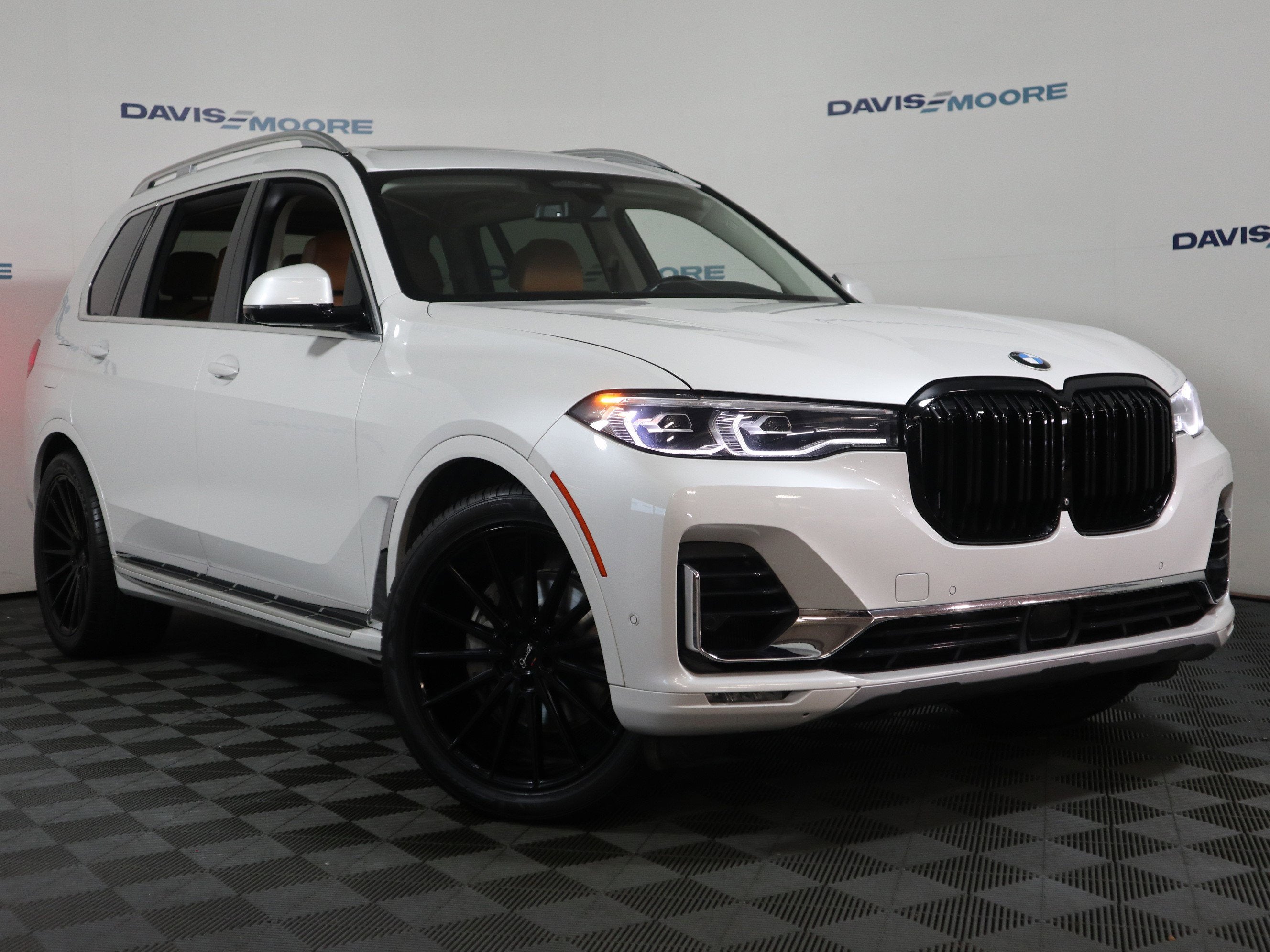 2019 BMW X7 xDrive50i