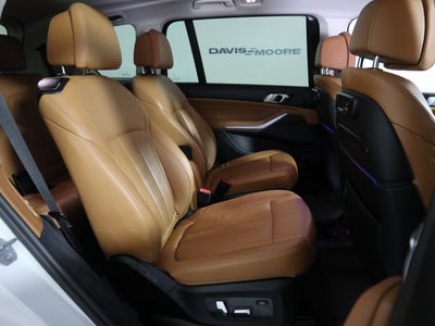 2019 BMW X7 xDrive50i