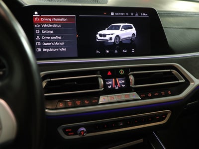 2019 BMW X7 xDrive50i