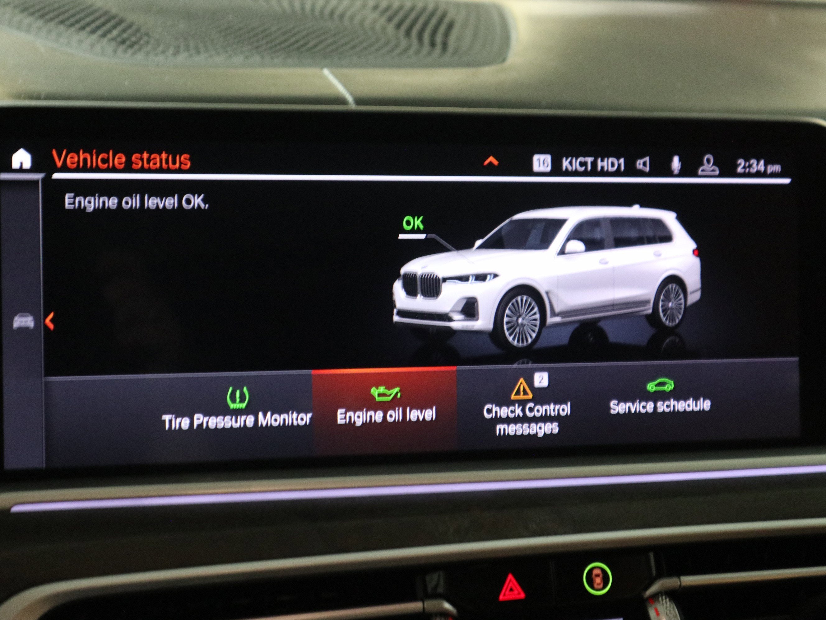 2019 BMW X7 xDrive50i
