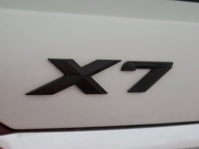2019 BMW X7 xDrive50i