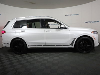 2019 BMW X7 xDrive50i