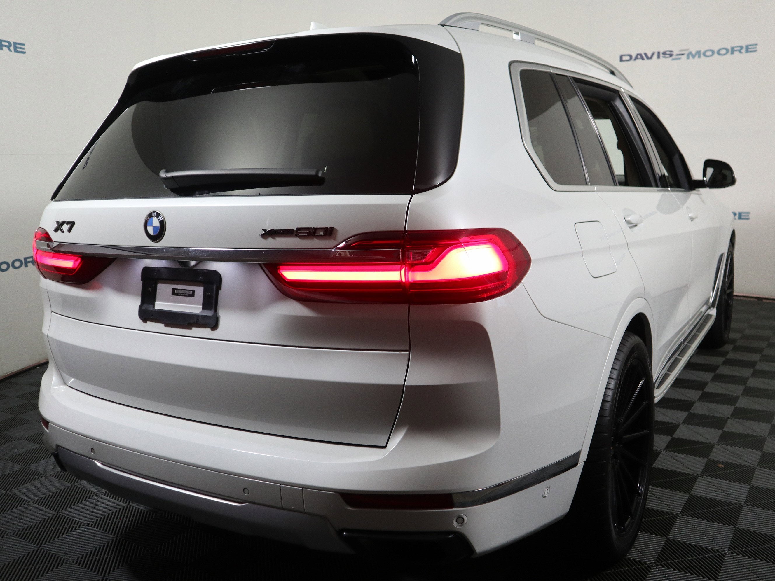 2019 BMW X7 xDrive50i