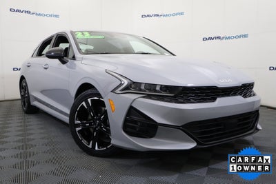 2023 Kia K5 GT-Line