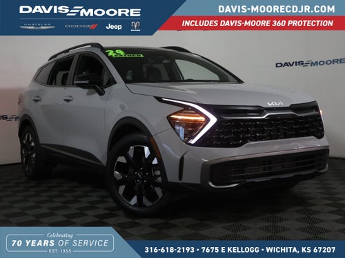 2024 Kia Sportage X-Line