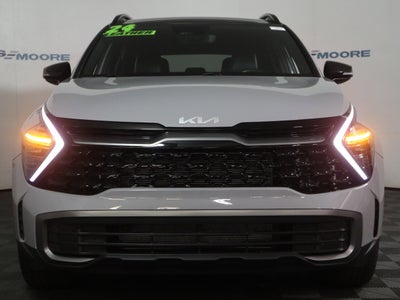 2024 Kia Sportage X-Line