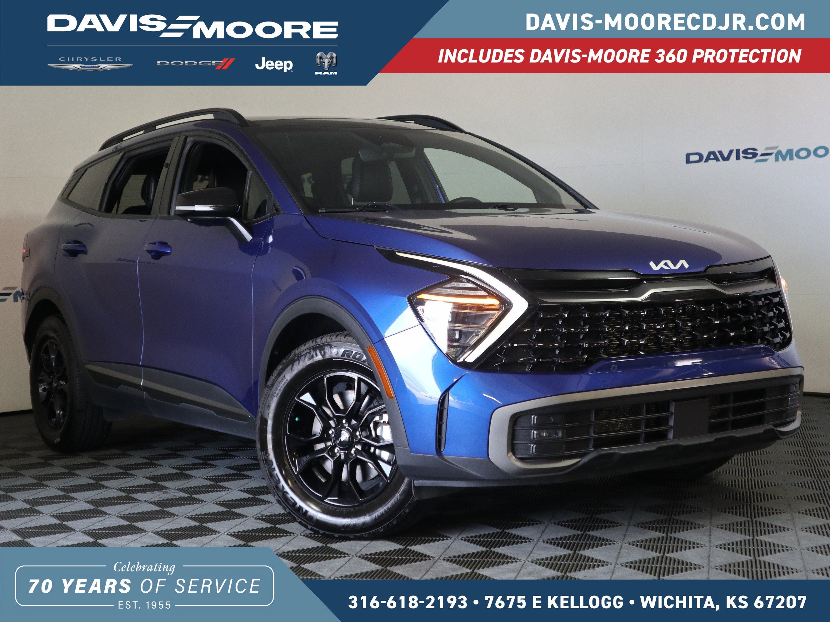 2023 Kia Sportage X-Pro Prestige