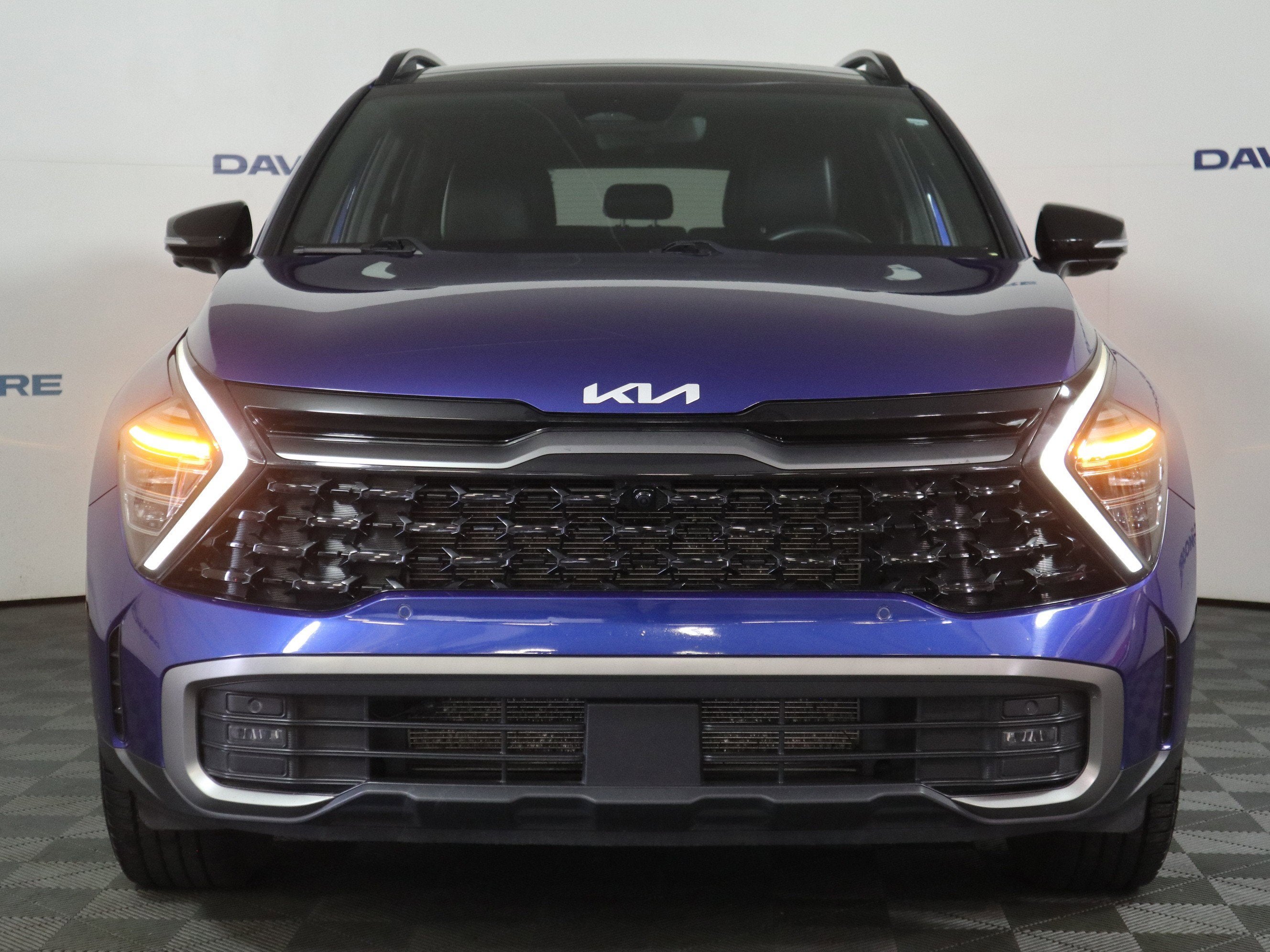 2023 Kia Sportage X-Pro Prestige