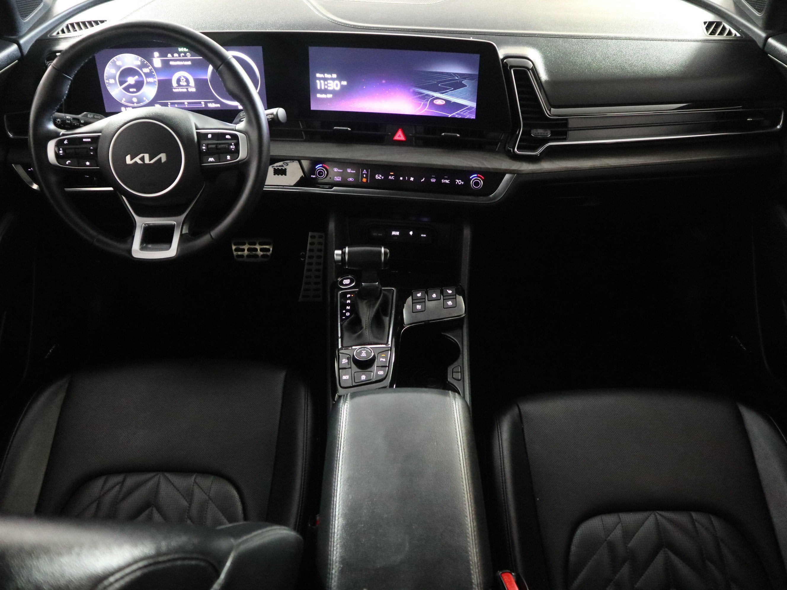 2023 Kia Sportage X-Pro Prestige