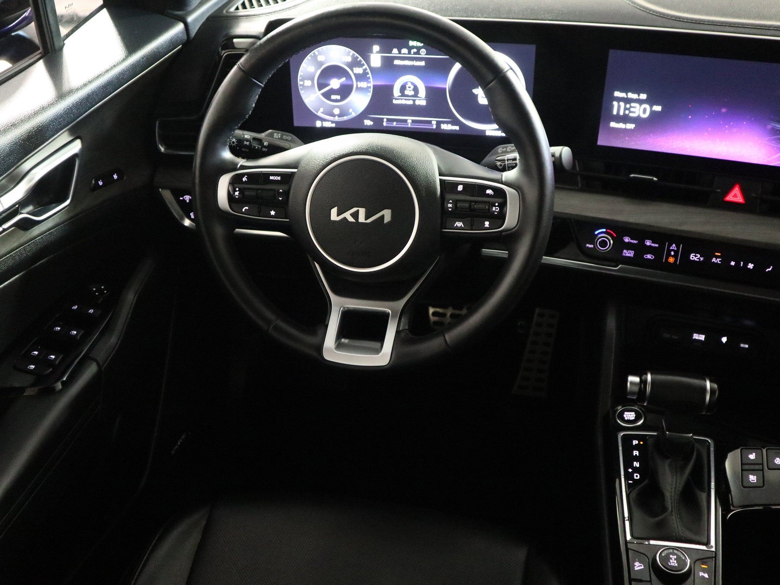 2023 Kia Sportage X-Pro Prestige