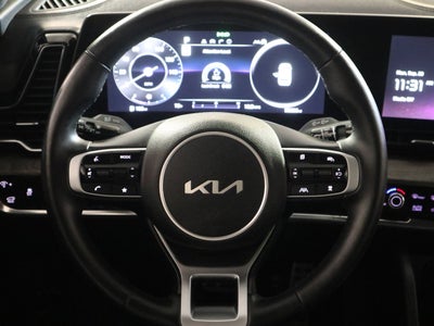 2023 Kia Sportage X-Pro Prestige