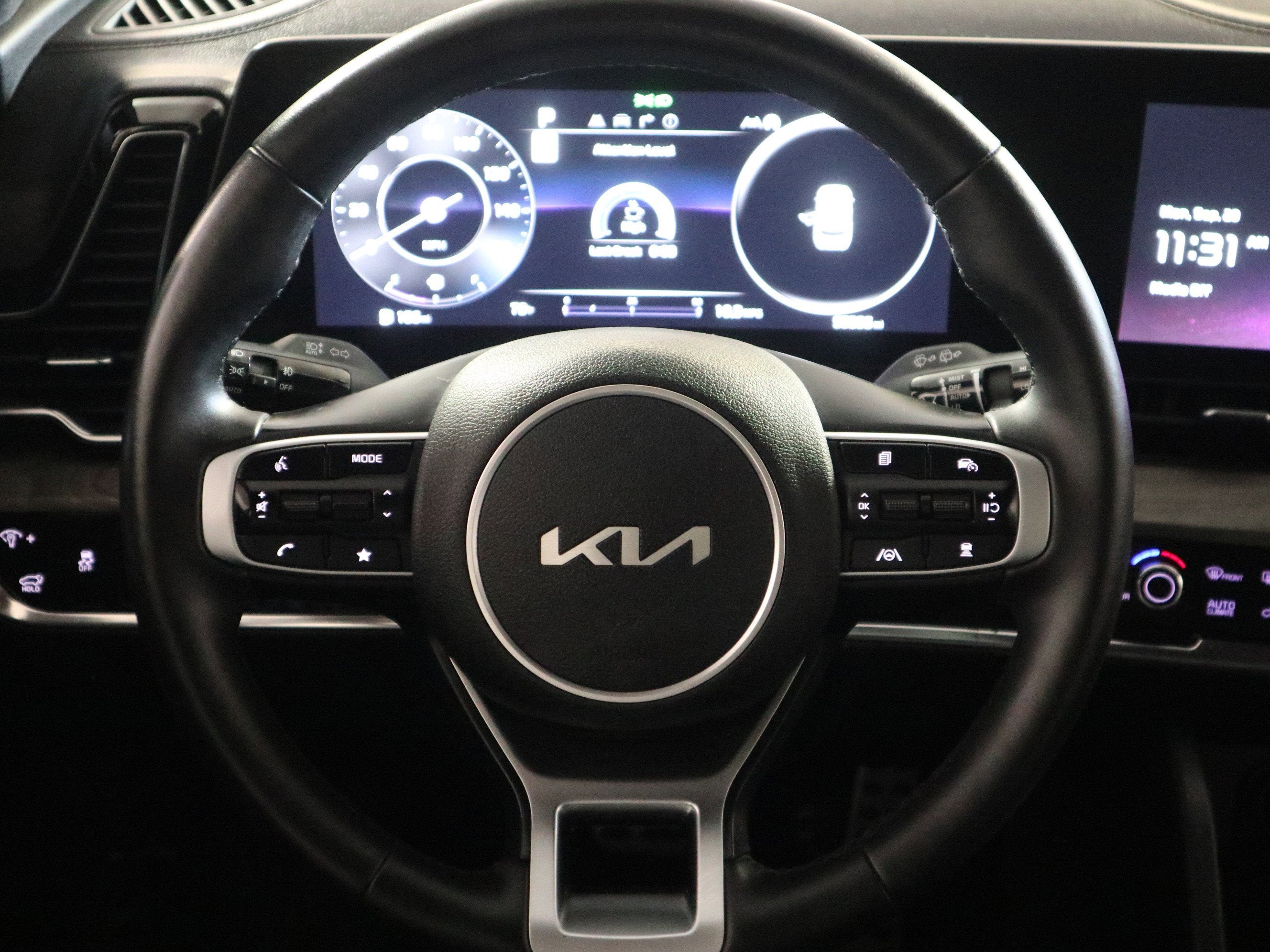 2023 Kia Sportage X-Pro Prestige