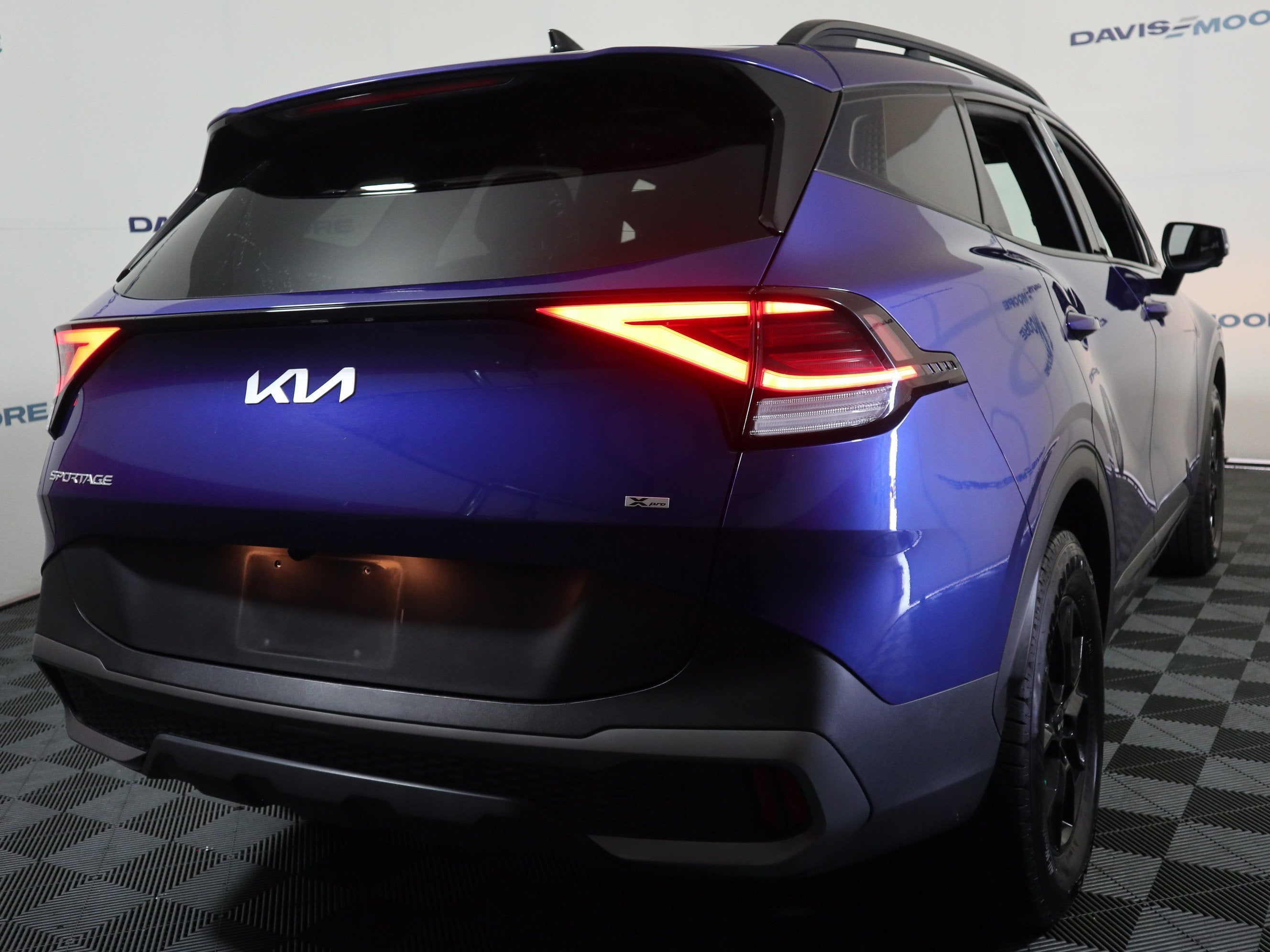 2023 Kia Sportage X-Pro Prestige