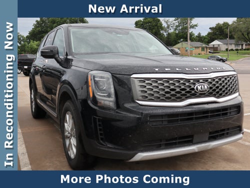 2021 Kia Telluride LX