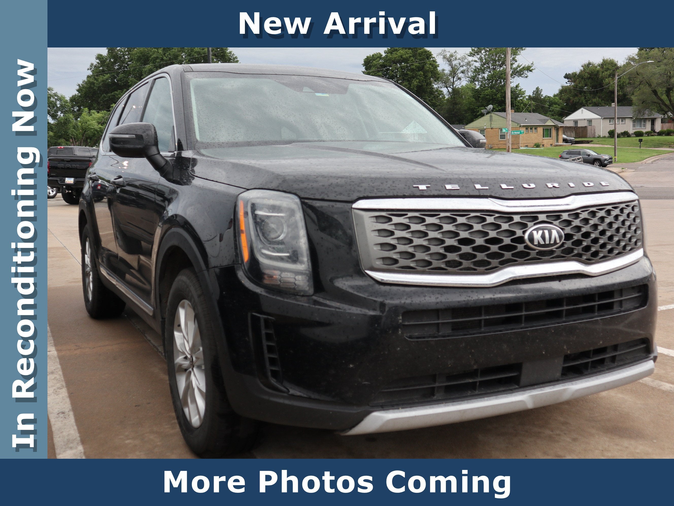 2021 Kia Telluride LX