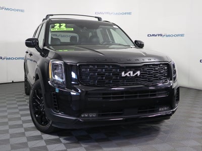 2022 Kia Telluride SX